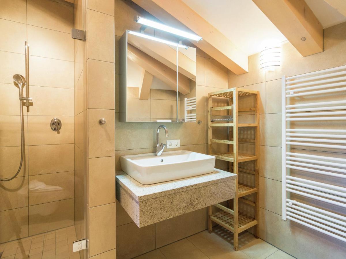Elegant Chalet With Sauna In Mittersill Salzburg Hollersbach im Pinzgau Εξωτερικό φωτογραφία