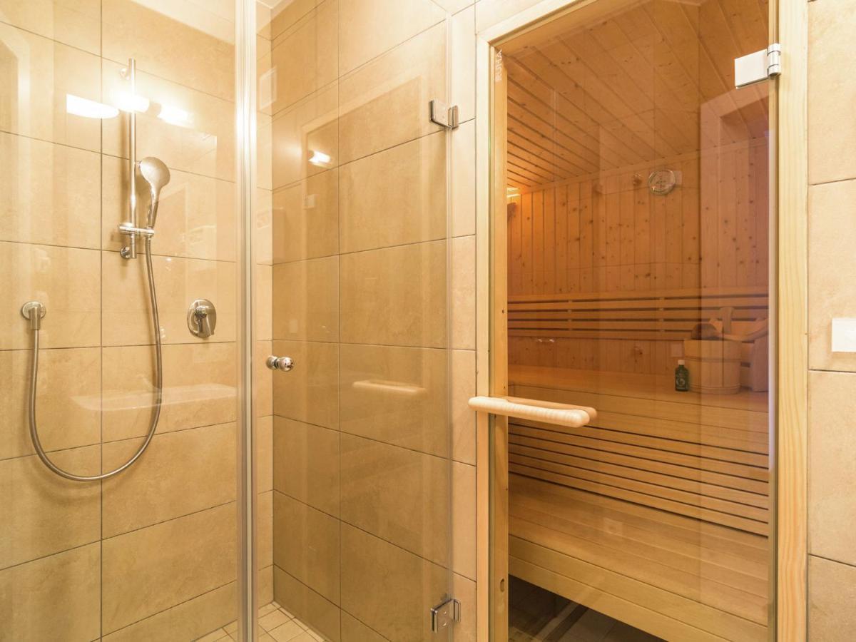 Elegant Chalet With Sauna In Mittersill Salzburg Hollersbach im Pinzgau Εξωτερικό φωτογραφία