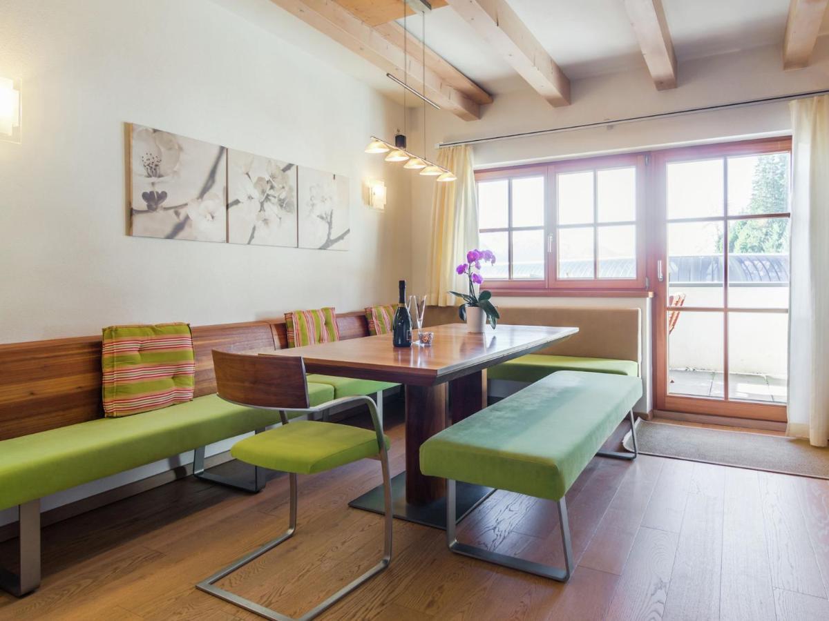 Elegant Chalet With Sauna In Mittersill Salzburg Hollersbach im Pinzgau Εξωτερικό φωτογραφία