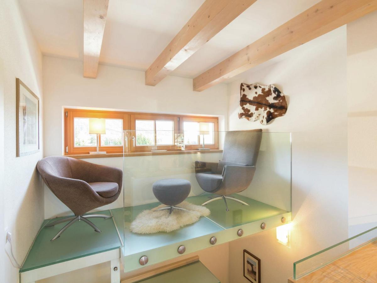 Elegant Chalet With Sauna In Mittersill Salzburg Hollersbach im Pinzgau Εξωτερικό φωτογραφία