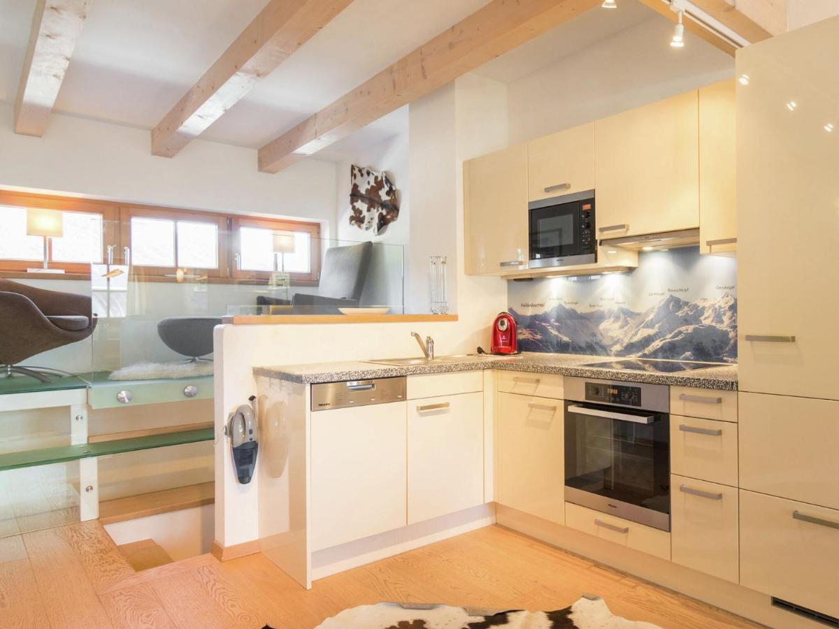 Elegant Chalet With Sauna In Mittersill Salzburg Hollersbach im Pinzgau Εξωτερικό φωτογραφία