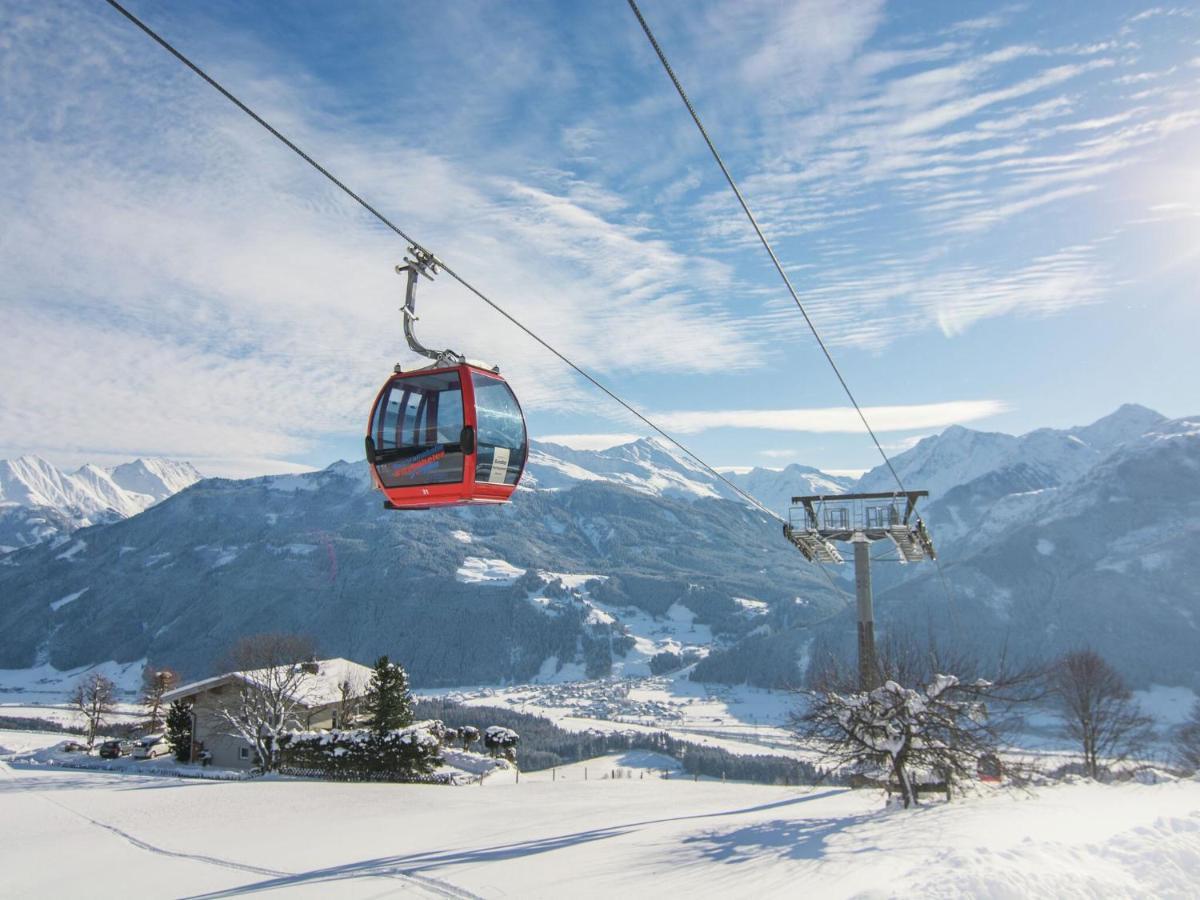 Elegant Chalet With Sauna In Mittersill Salzburg Hollersbach im Pinzgau Εξωτερικό φωτογραφία