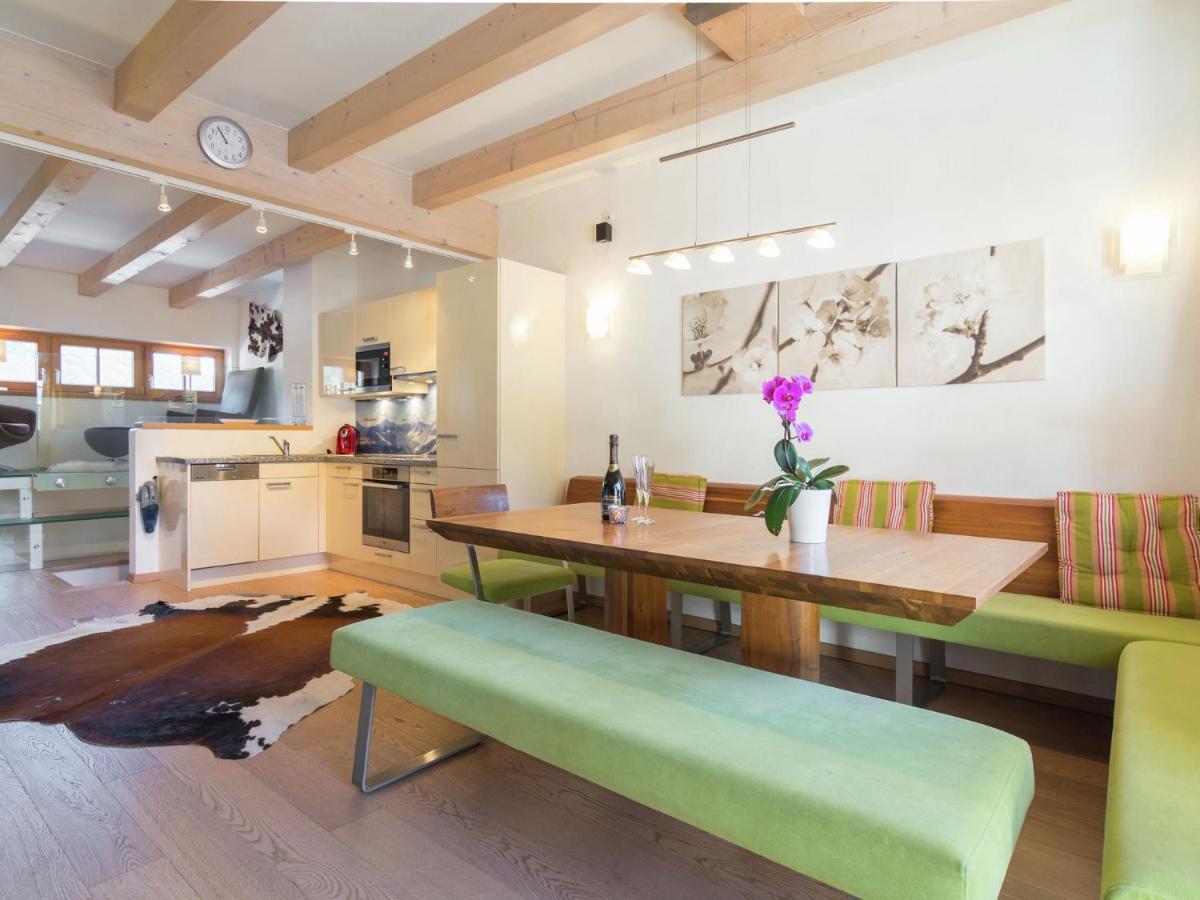 Elegant Chalet With Sauna In Mittersill Salzburg Hollersbach im Pinzgau Εξωτερικό φωτογραφία