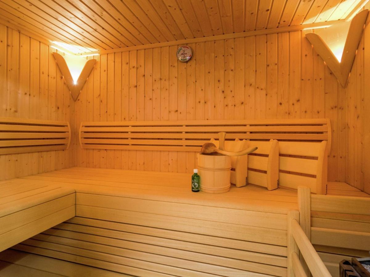 Elegant Chalet With Sauna In Mittersill Salzburg Hollersbach im Pinzgau Εξωτερικό φωτογραφία