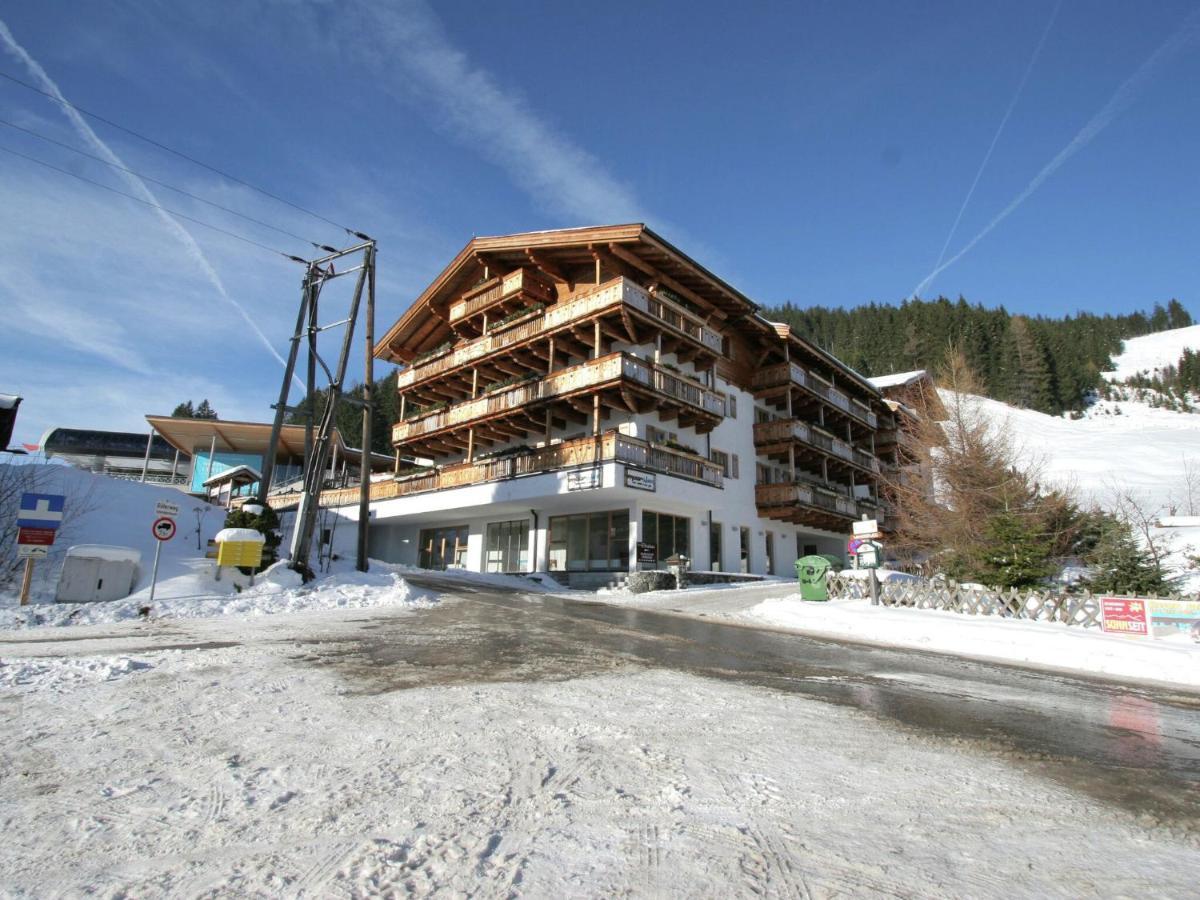Elegant Chalet With Sauna In Mittersill Salzburg Hollersbach im Pinzgau Εξωτερικό φωτογραφία