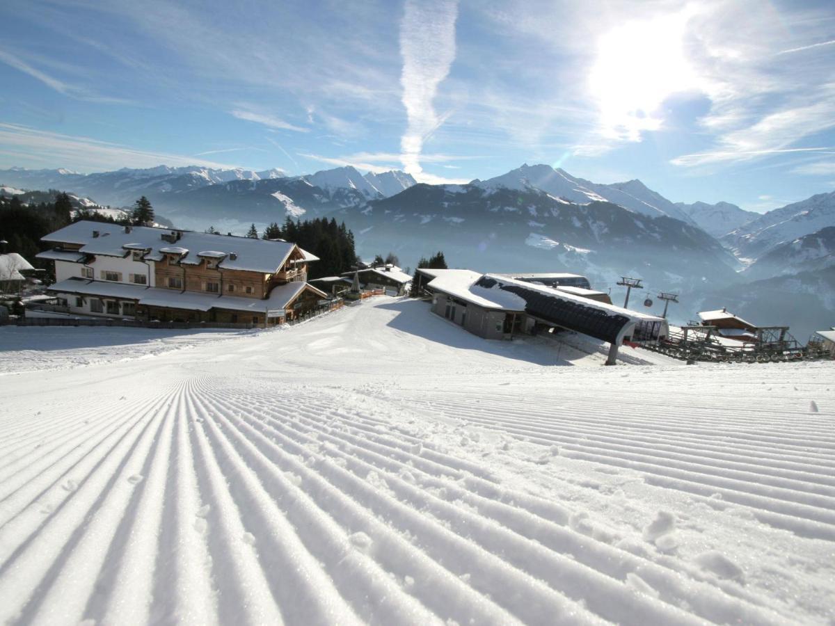 Elegant Chalet With Sauna In Mittersill Salzburg Hollersbach im Pinzgau Εξωτερικό φωτογραφία