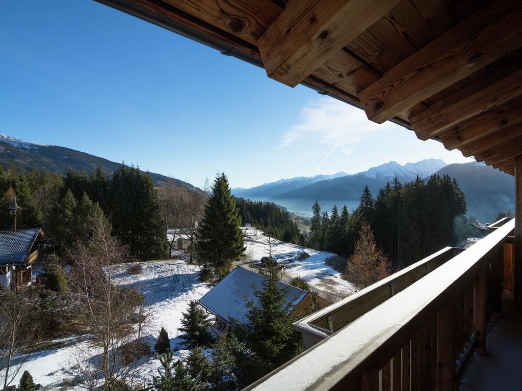 Elegant Chalet With Sauna In Mittersill Salzburg Hollersbach im Pinzgau Εξωτερικό φωτογραφία